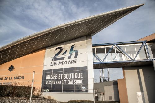 Musée des 24h du Mans