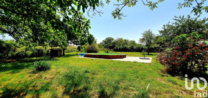 Maison - 196 m² - 7 pièces