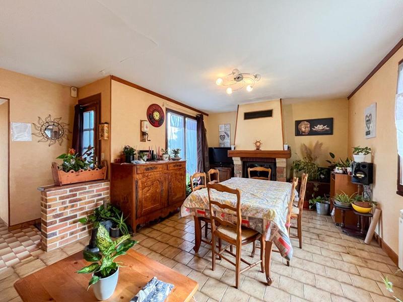 Maison - 119 m² - 6 pièces