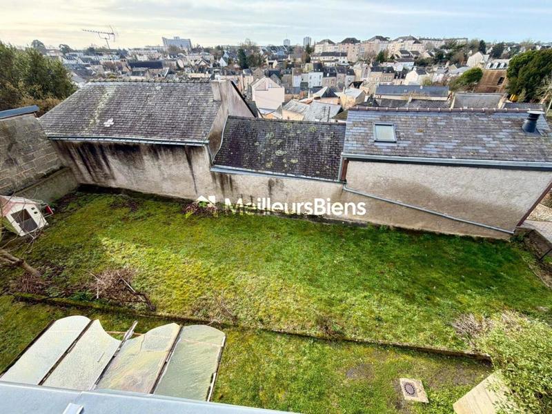 Maison de ville - 54 m² - 3 pièces