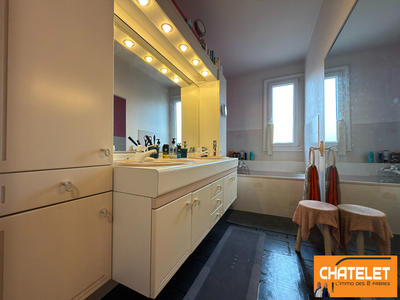 Appartement - 78 m² - 4 pièces