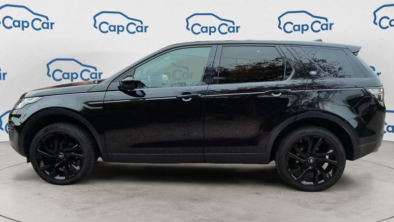 Land Rover Discovery Sport 2.0 Td4 150 Hse