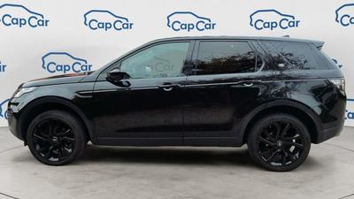 Land Rover Discovery Sport 2.0 Td4 150 Hse
