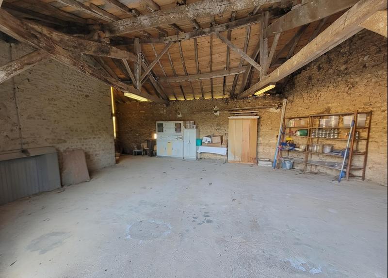 Maison ancienne - 219 m² - 8 pièces