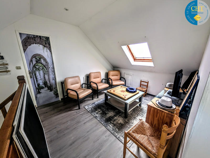 Maison - 118 m² - 6 pièces