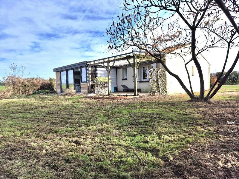 Maison - 117 m² - 5 pièces