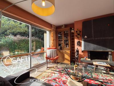 Maison - 123 m² - 7 pièces