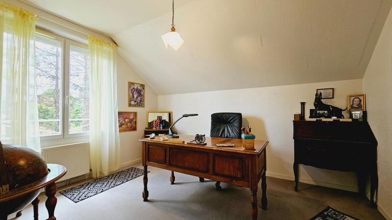 Maison - 133 m² - 5 pièces