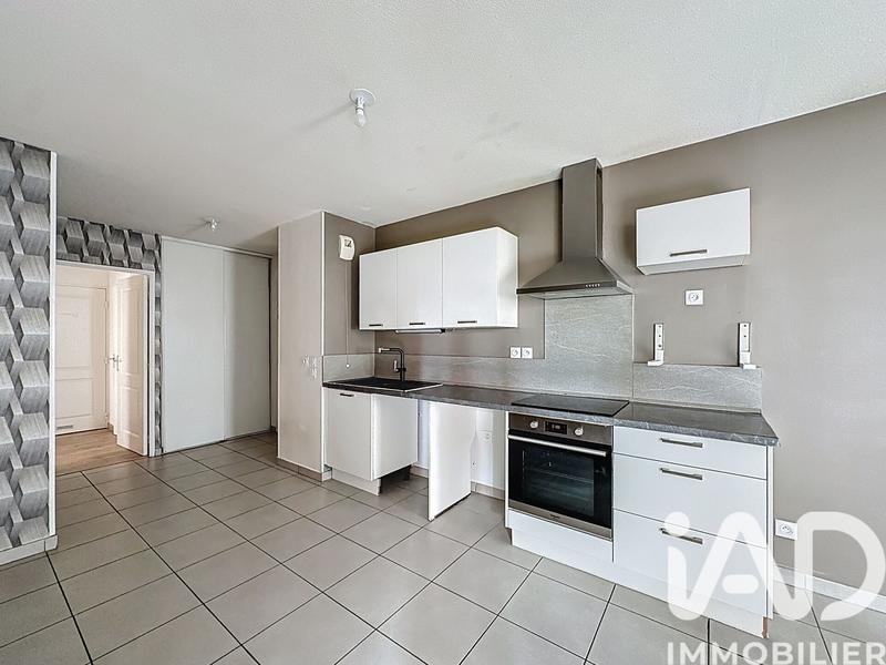 Appartement - 71 m² - 4 pièces