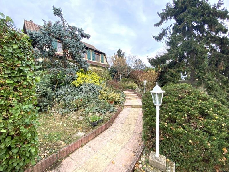 Maison ancienne - 135 m² - 7 pièces