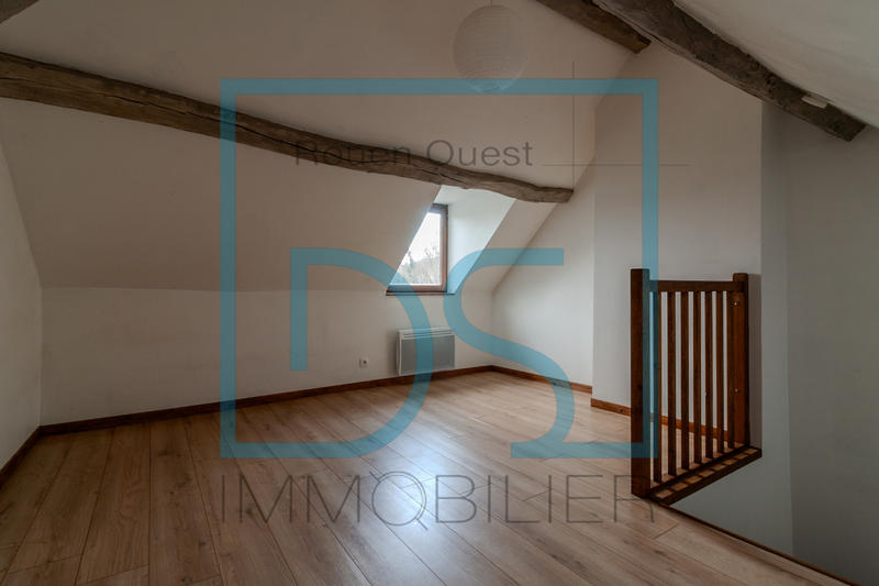 Maison - 60 m² - 4 pièces