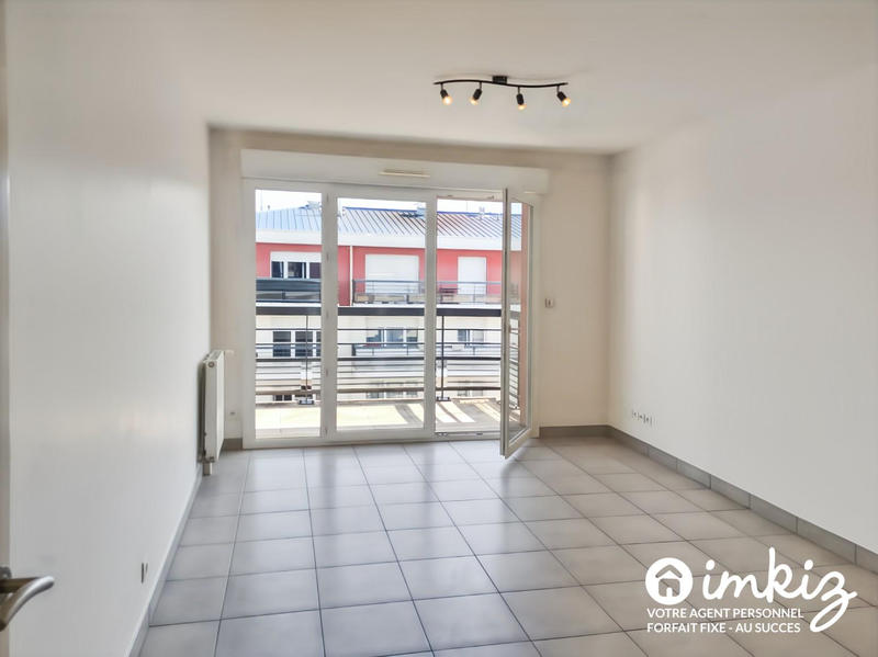 Appartement - 59 m² - 3 pièces