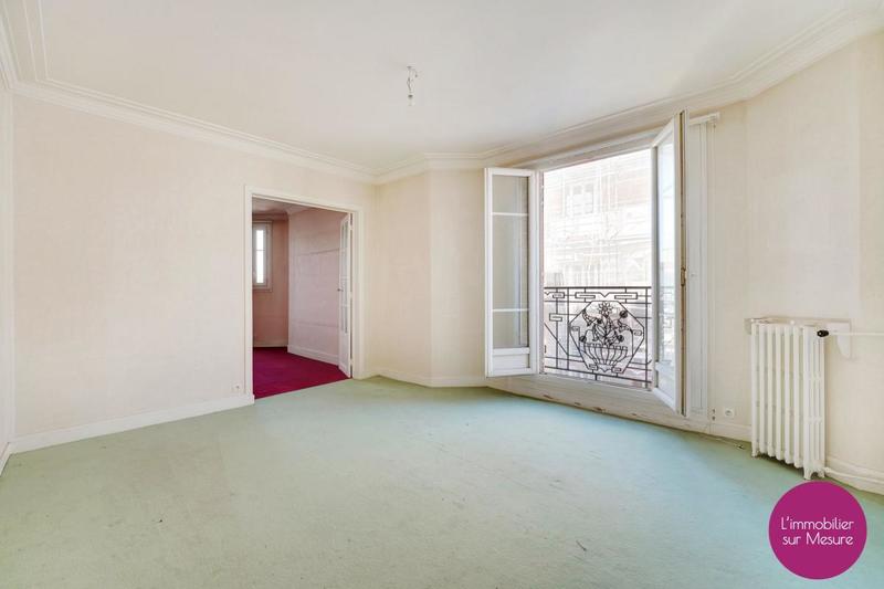 Appartement - 147 m² - 6 pièces