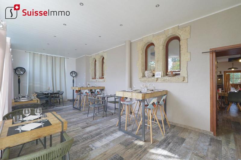 Propriété - 600 m² - 10 pièces