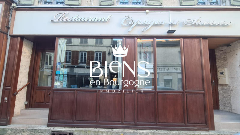 Fonds de commerce - Hôtellerie / Restauration - 150 m²