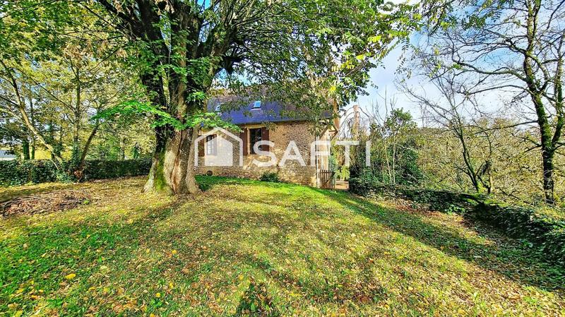 Maison - 185 m² - 10 pièces