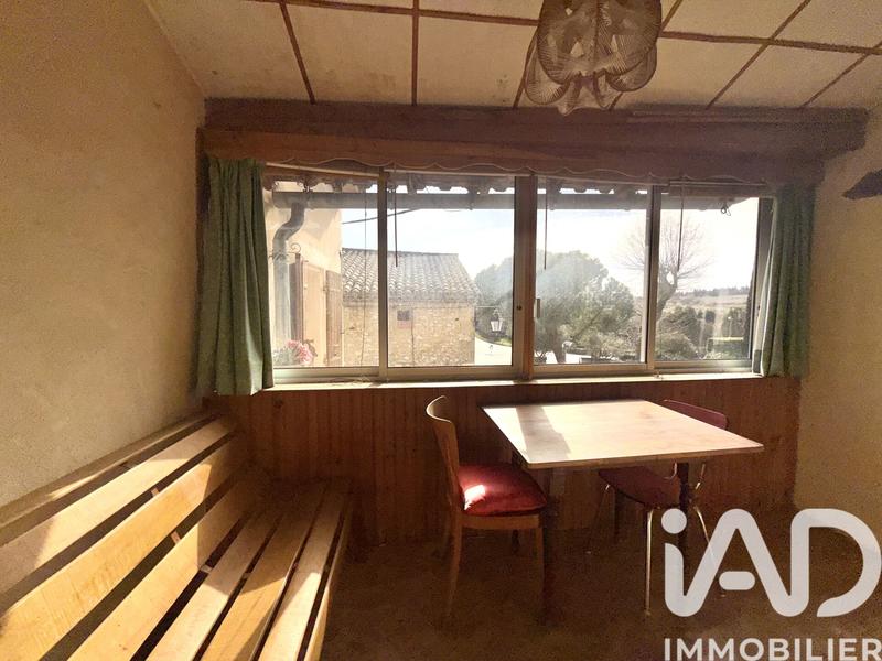 Maison de village - 110 m² - 5 pièces