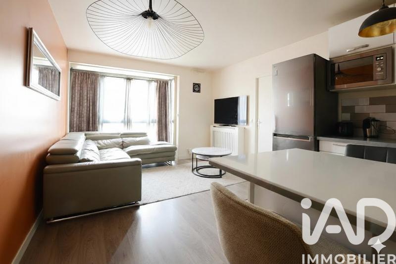 Appartement - 50 m² - 3 pièces