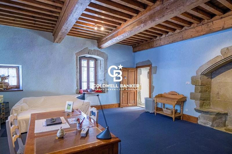 Maison de domaine équestre - 400 m² - 10 pièces