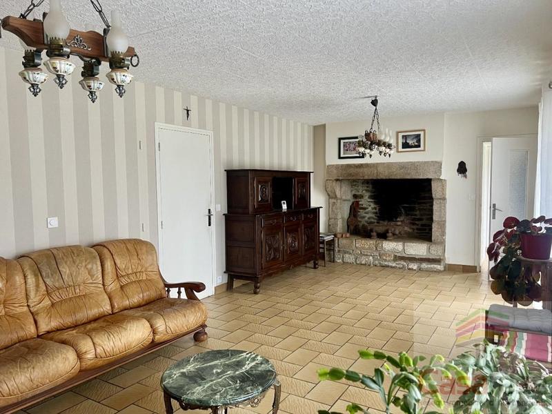 Maison de campagne - 135 m² - 5 pièces