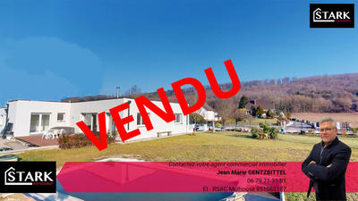 Maison - 150 m² - 5 pièces