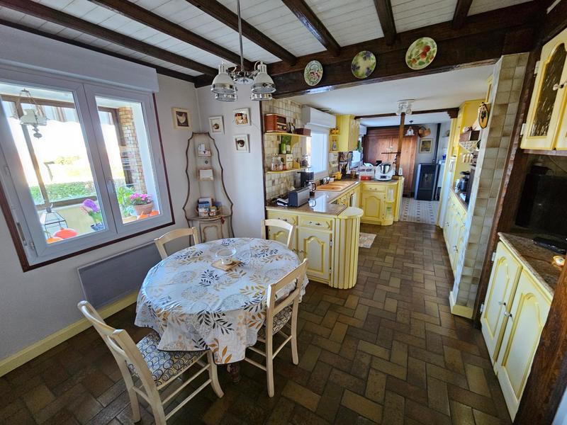 Maison - 175 m² - 6 pièces