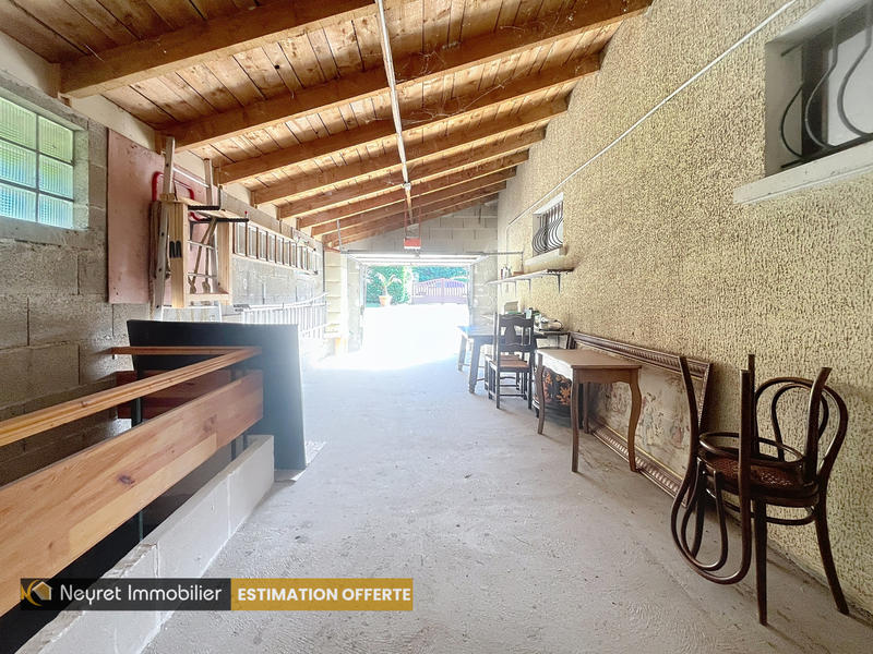 Maison - 158 m² - 7 pièces