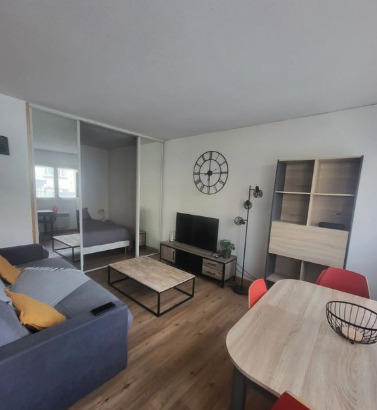Appartement - 35 m² - 1 pièce