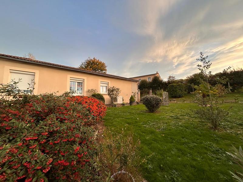 Maison - 87 m² - 3 pièces