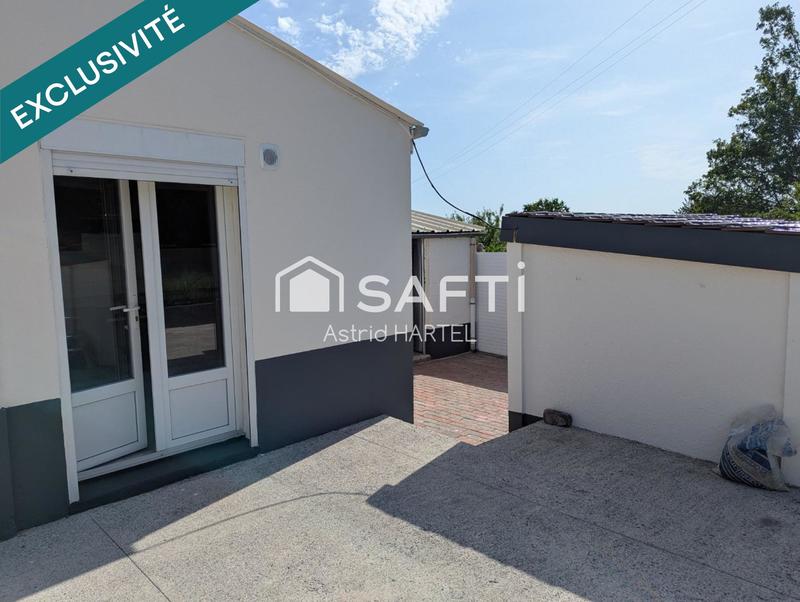 Maison - 81 m² - 4 pièces