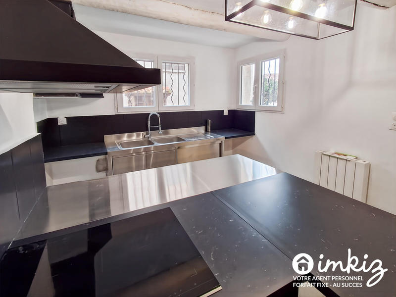 Maison - 73 m² - 3 pièces