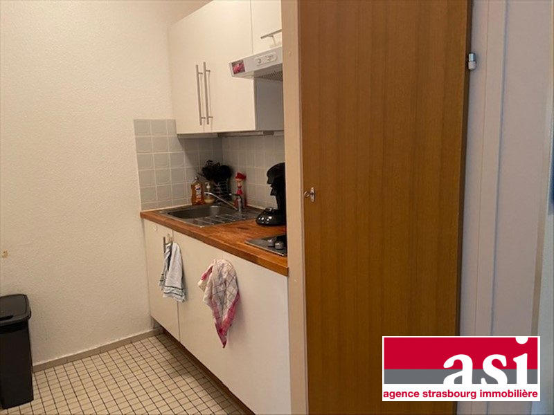 Appartement - 31 m² - 1 pièce