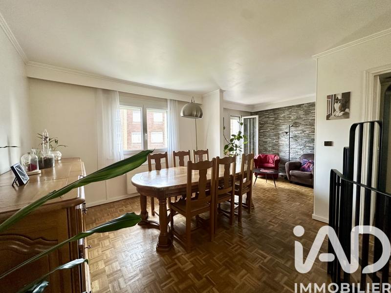 Maison - 115 m² - 5 pièces