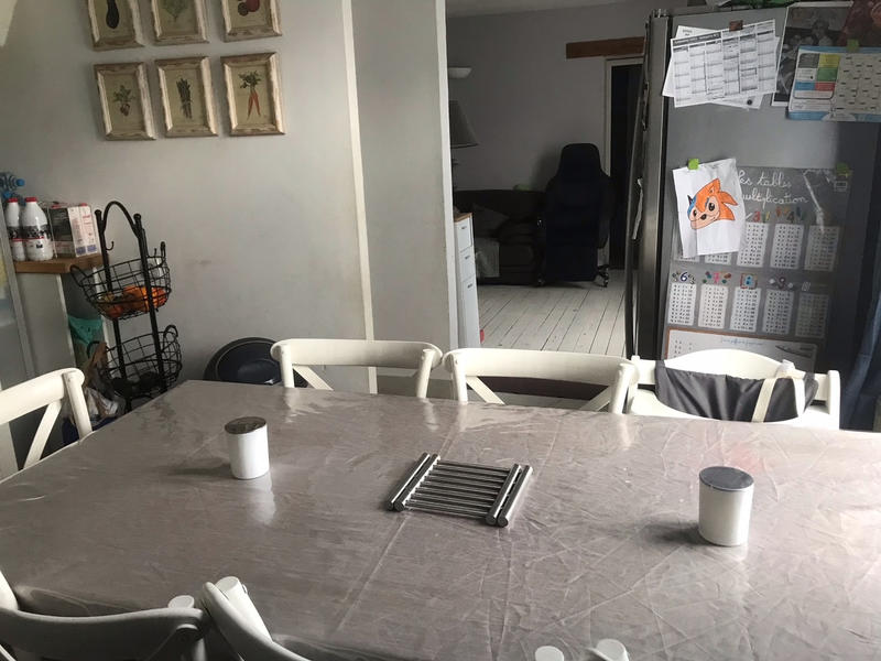 Appartement - 82 m² - 4 pièces