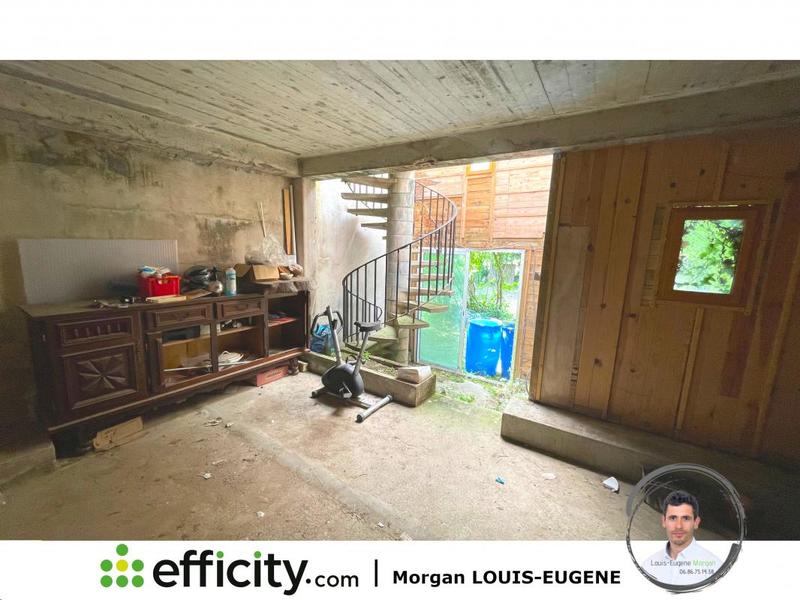 Maison - 84 m² - 4 pièces