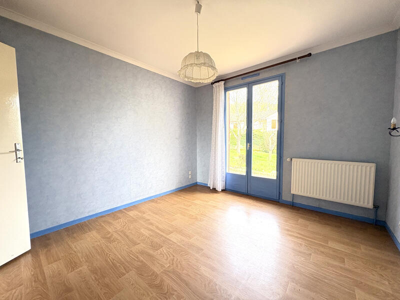 Maison - 103 m² - 4 pièces