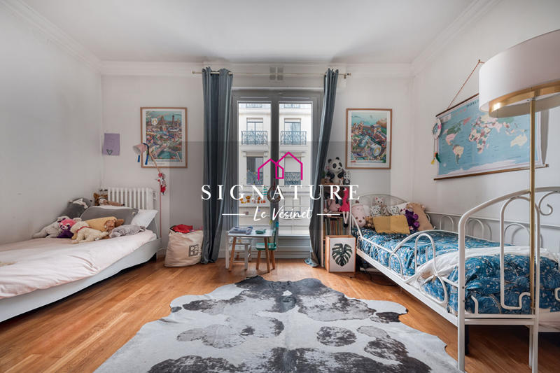 Appartement - 101 m² - 4 pièces