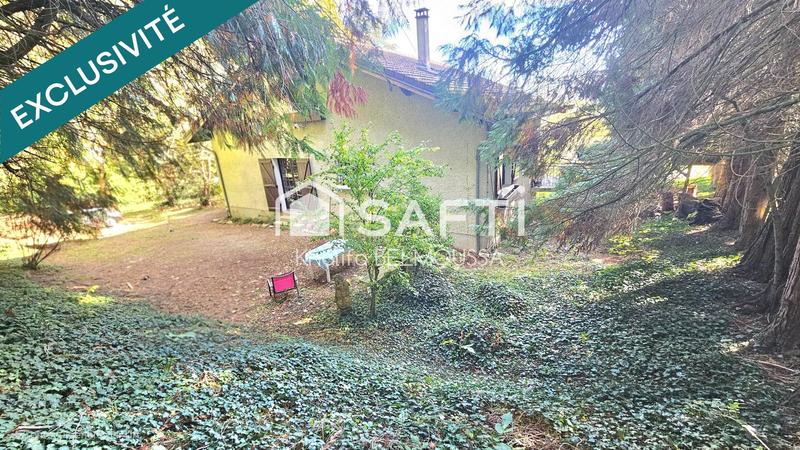 Maison - 160 m² - 7 pièces