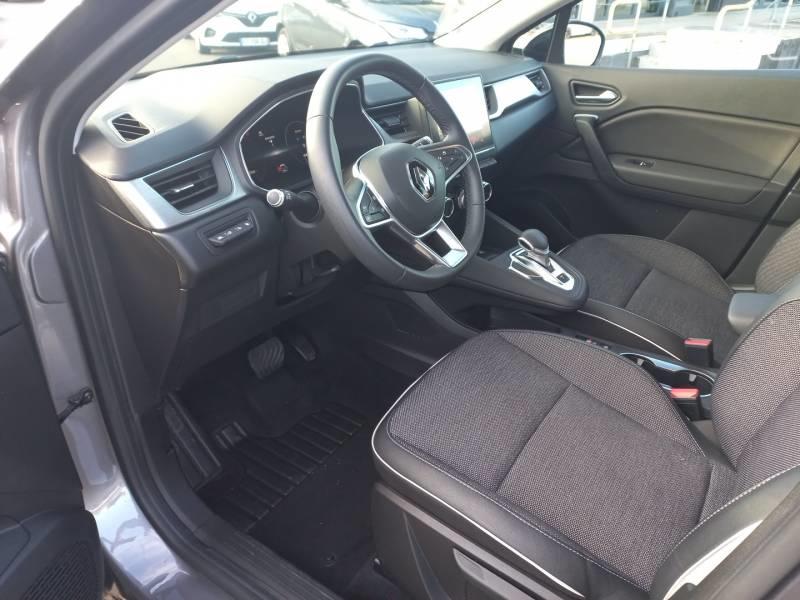 Renault Captur E-Tech Plug-in 160 Intens