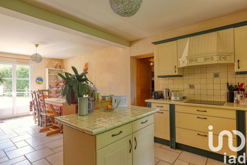 Maison - 147 m² - 7 pièces