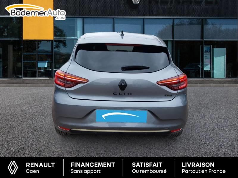 Renault Clio E-Tech full hybrid 145 Engineered
