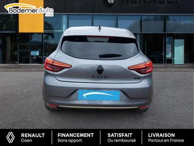 Renault Clio E-Tech full hybrid 145 Engineered