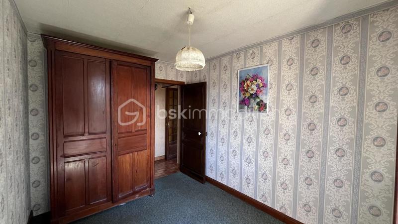 Maison de village - 110 m² - 5 pièces