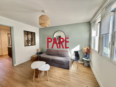 Appartement - 55 m² - 3 pièces