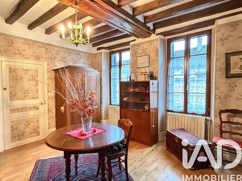 Maison de campagne - 185 m² - 7 pièces