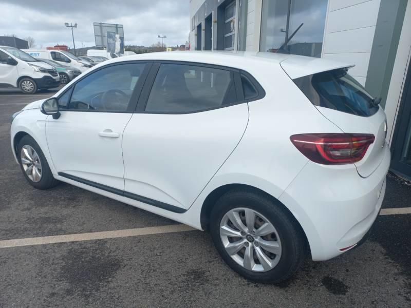 Renault Clio Societe Blue Dci 85 Air Nav