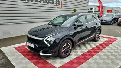 Kia Sportage Business 1.6 crdi 136ch mhev dct7 4x2 active