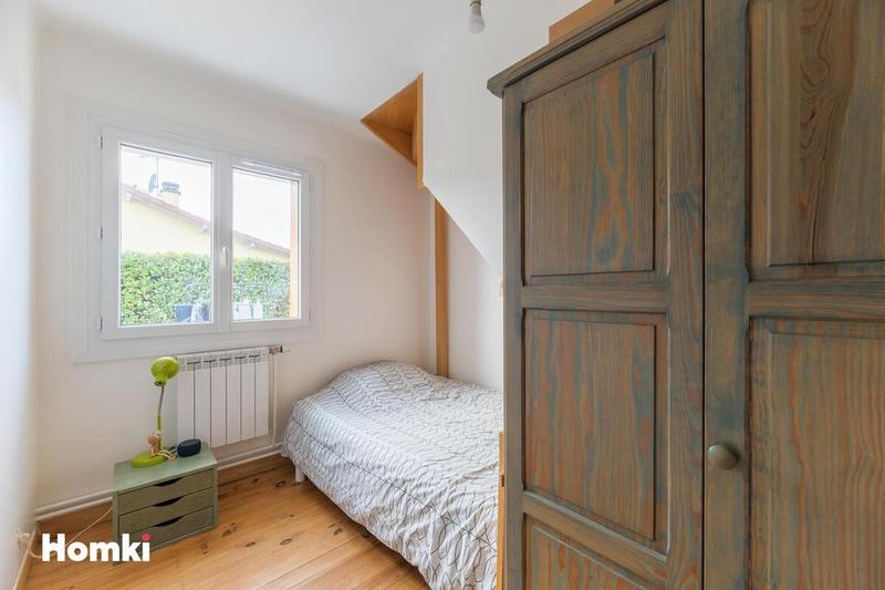 Maison - 130 m² - 6 pièces