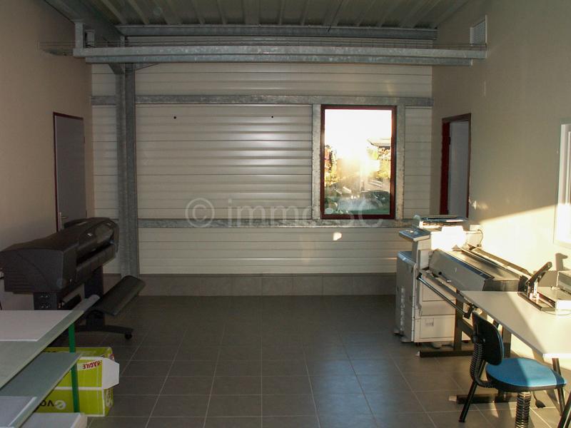 Bureau - 250 m² - 5 pièces