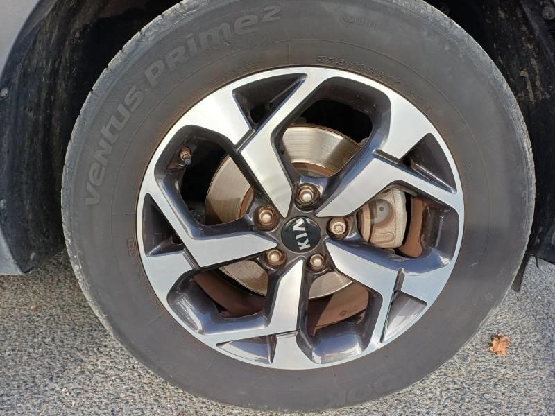 Kia Sportage 1.6 CRDi 136ch Mhev Dct7 4x2 Design